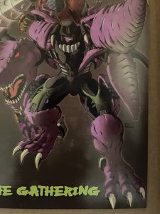 Transformers Beast Wars: The Gathering (2006) #1 NM