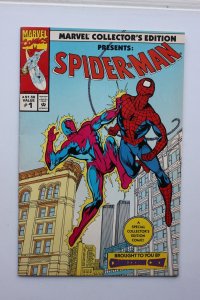 Marvel Collector's Edition #1 (1992) Charleston Chew Edition VF