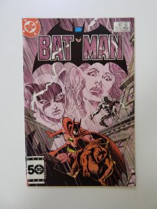 Batman #389 Direct Edition (1985) VF- condition