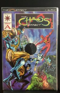 Chaos Effect #1 (1994)