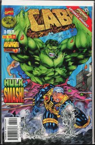 Cable #34 Direct Edition (1996) Cable