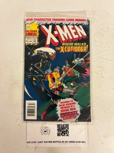 X-Men Annual #17 NM Marvel Comic Books X-Cutioner Storm Colossus 13 HH112