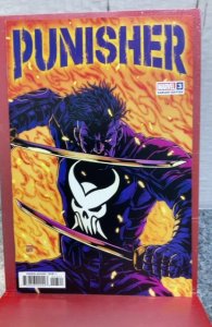 Punisher #3 Variant Cover (2022)