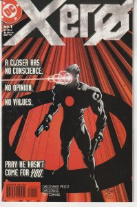 Xero #1 (1997)