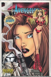 Avengelyne #6 (1996) Avengelyne