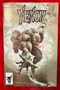 Venom #1 Barends Cover A
