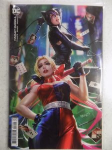 Harley Quinn #6 CVR B (2021)