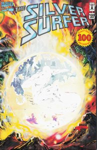 Silver Surfer #100 (1995) Silver Surfer