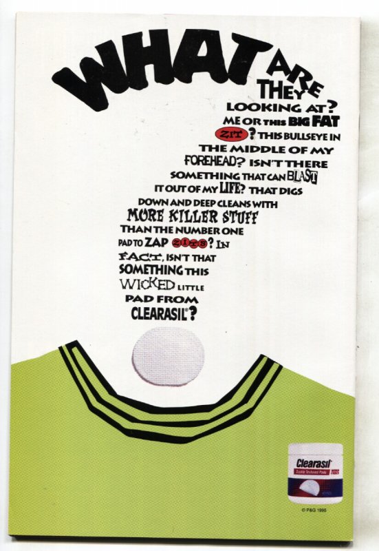 Showcase 96 #3  1996 - DC  -NM- - Comic Book