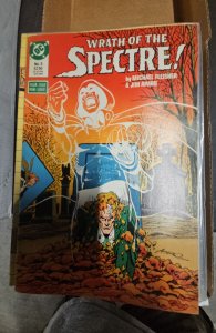 Wrath of the Spectre #3 (1988)