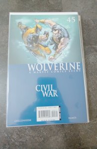 Wolverine #47 (2006)