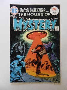 House of Mystery #230 (1975) VF- condition