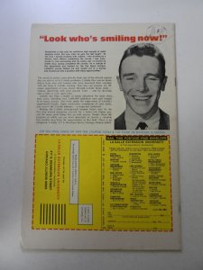 Fantastic Four #137 (1973) FN/VF condition stamp back cover