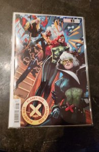 Planet-Size X-Men Variant Cover (2021)