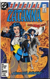 Zatanna Special (1987) Zatanna