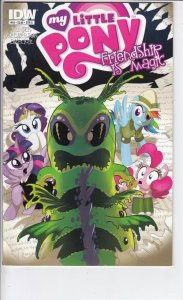 MY LITTLE PONY FRIENDSHIP IS MAGIC (2012 IDW) #16