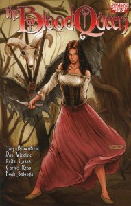 Blood Queen Annual 2014 #1 Comic Book - Dynamite