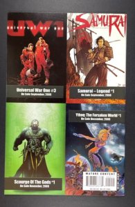 Universal War One #2 (2008)