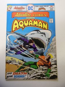 Adventure Comics #444 (1976) FN Condition