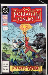 Forgotten Realms #1 (1989)