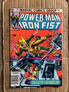 Power Man and Iron Fist #79 (1982)