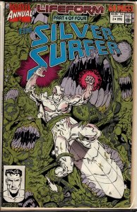 Silver Surfer Annual #3 (1990) Silver Surfer