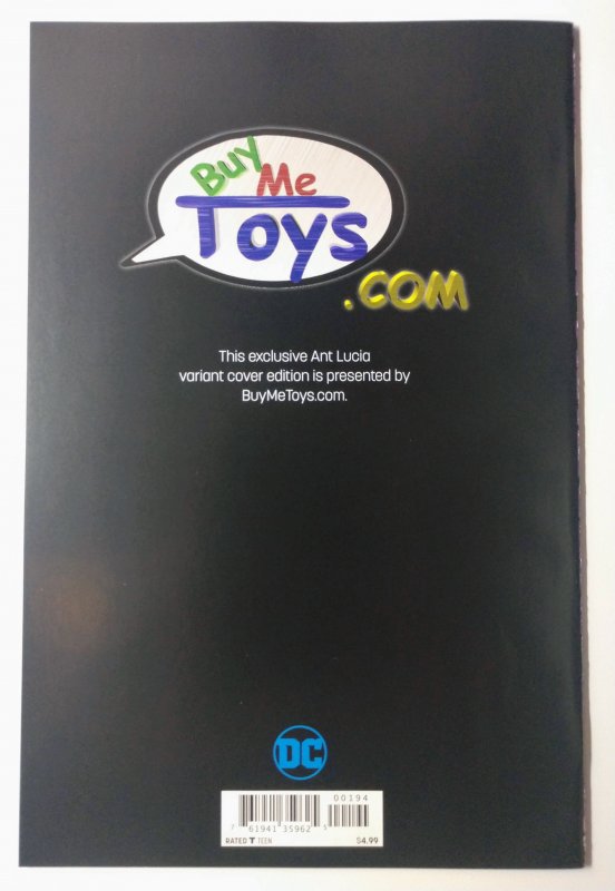 Batman #50 Lucia Trade (2018)