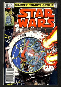 Star Wars #61 (1982)