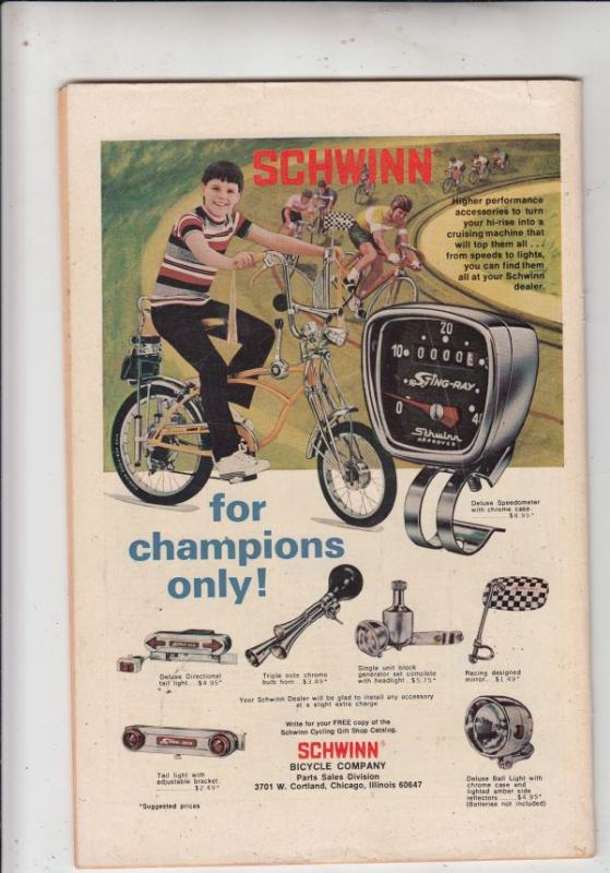 Little Dot's Uncles and Aunts #48 (Aug-73) FN/VF Mid-High-Grade Little Dot