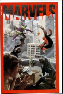 Marvels #0 (1994) Marvels