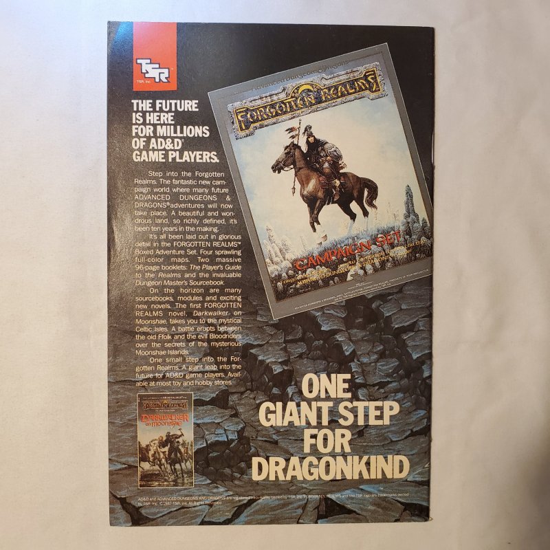 Spectre 11 Very Good/Fine Cover by Jerry Bingham