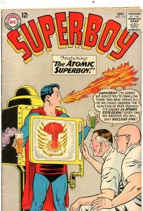 DC Comics Superboy #115 (1964) Comic Book Grade VG- 3.5