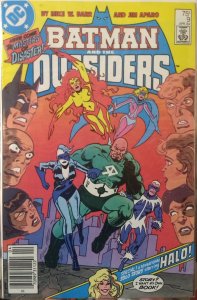 Batman and the Outsiders #9 VF