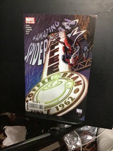 The Amazing Spider-Man #593 (2009) vulture Zero! Super-high-grade gem! NM/MT Wow