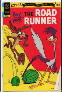 Beep Beep the Road Runner #33 (1972) Beep Beep the Road Runner
