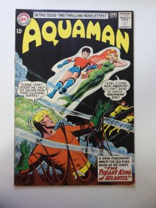 Aquaman #14 (1964) FN Condition slight stain bc