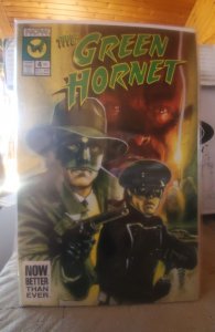 The Green Hornet #4 (1991)