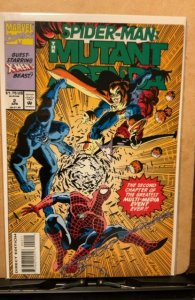 Spider-Man: The Mutant Agenda #2 (1994)