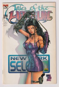 Image Comics! Tales of the Witchblade! Issue #3!