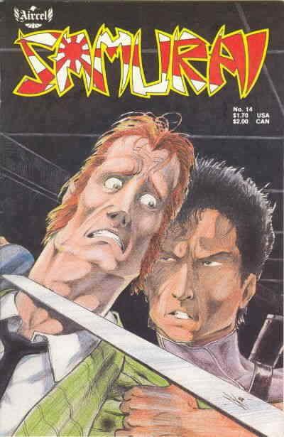 Samurai #14 FN; Aircel | save on shipping - details inside