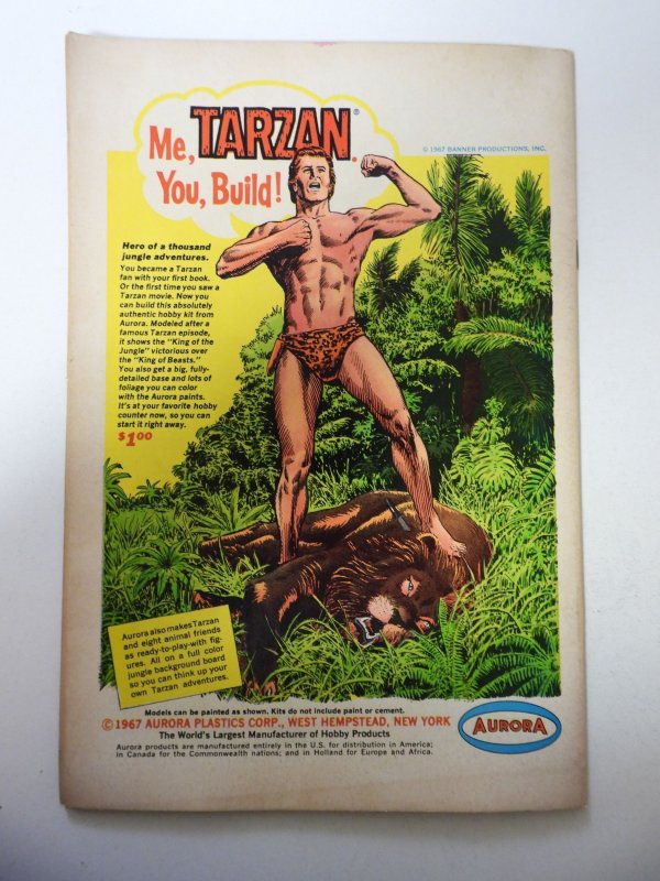 The Inferior Five #5 (1967) FN Condition