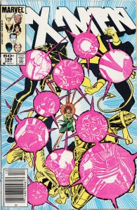 The Uncanny X-Men #188 (1984) X-Men