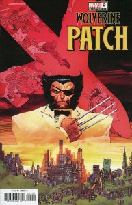 Wolverine: Patch #2A VF; Marvel | we combine shipping 