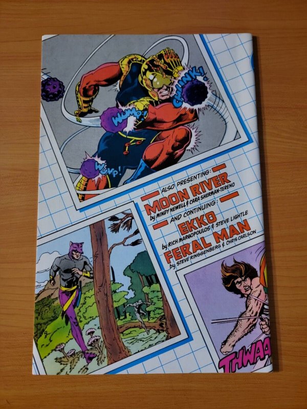 New Talent Showcase #5 ~ NEAR MINT NM ~ 1984 DC Comics