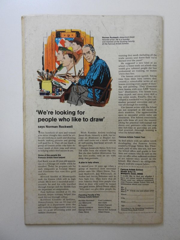 Fantastic Four #93 (1969) VG Condition!