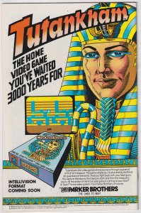 The Uncanny X-Men #173 (1983) X-Men