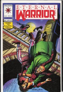 Eternal Warrior #24 (1994) Eternal Warrior