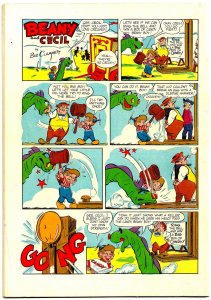 BEANY AND CECIL • Four Color #414 (Aug 1952) 36 Pgs of Great Jack Bradbury Art