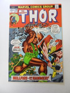 Thor #210 (1973) FN/VF condition