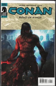 Conan: Road of Kings #8 (2011)
